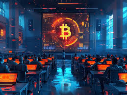 BLOCKCHAIN FUNDAMENTALS AND ADVANCED CONCEPTS: EXPLORING THE FUTURE OF DIGITAL TECHNOLOGY