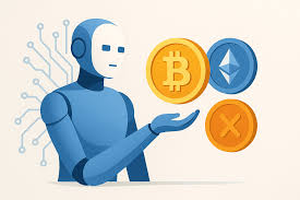 AI IS MOVING INTO CORE CRYPTO WORKFLOWS: THE RISE OF AUTONOMOUS AGENTS, AI-MANAGED PORTFOLIOS, AND INTELLIGENT BLOCKCHAIN INFRASTRUCTURE